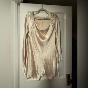 Hello Molly mini dress